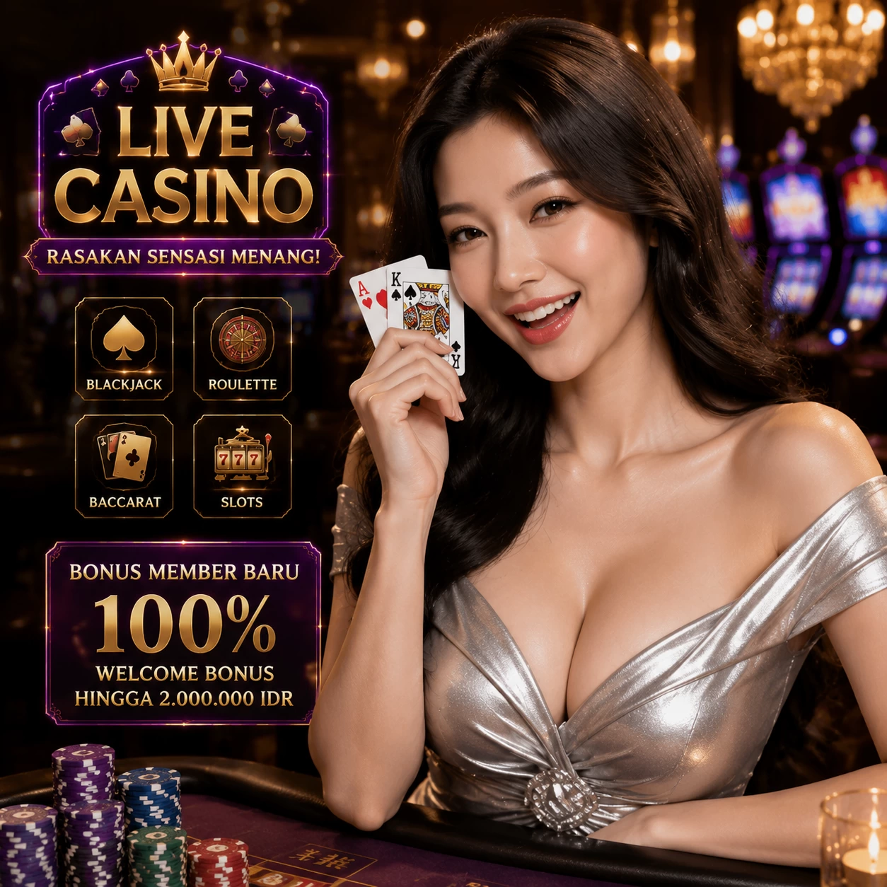 Beragam Jenis Game Seru yang Tersedia di mole33